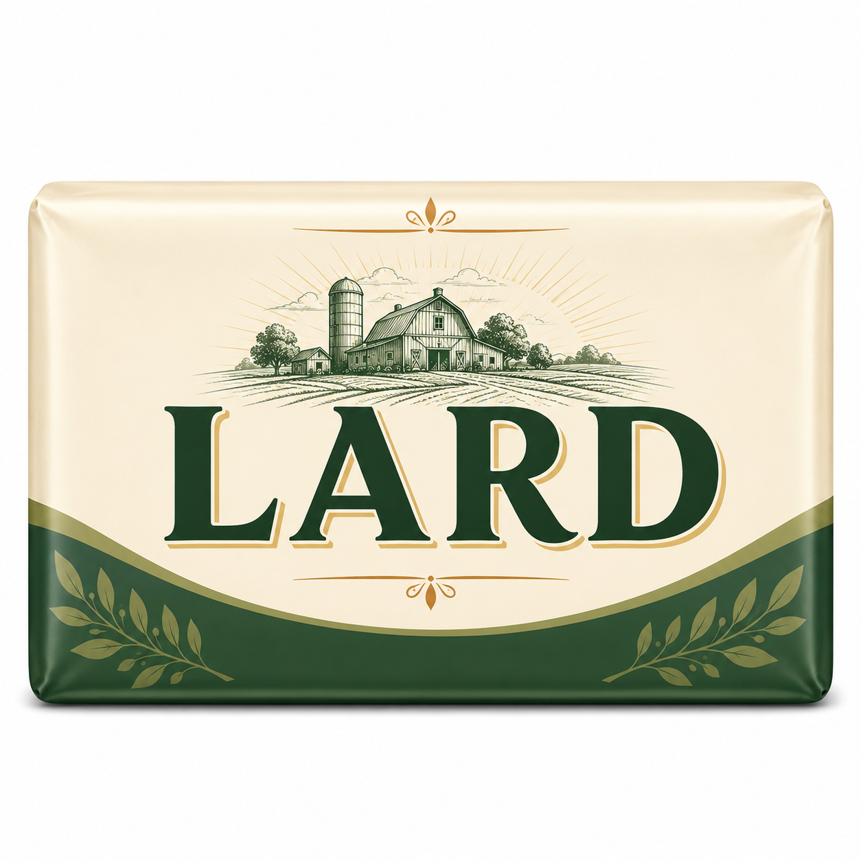 Lard 250g