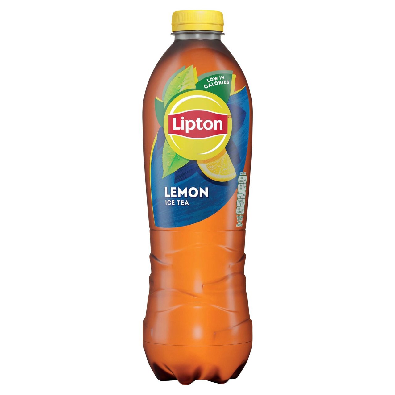 Lipton Ice Tea Lemon Flavoured Still Soft Drink 1.25L - Moo Local
