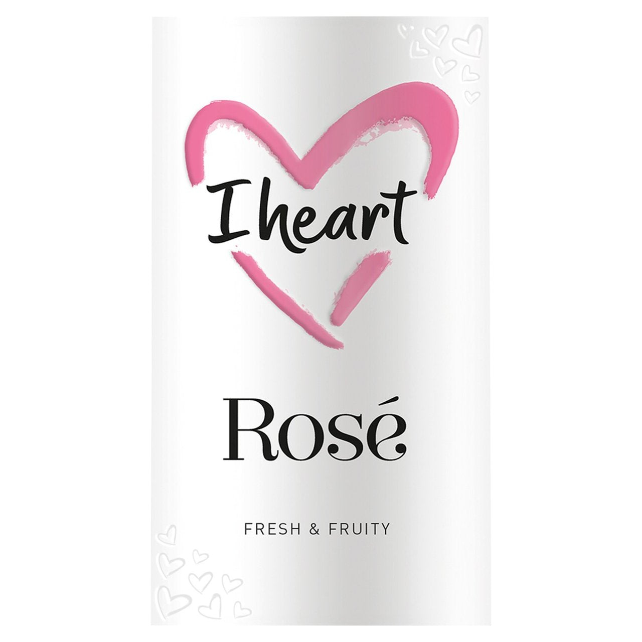 I Heart Rose 75cl