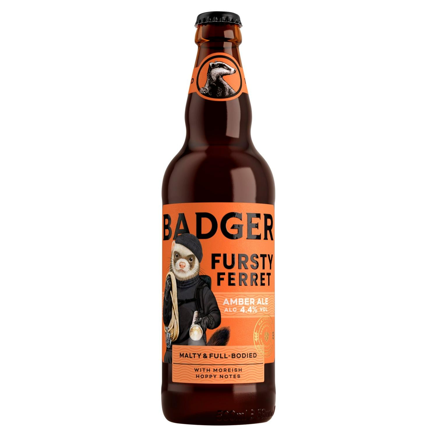 Badger Fursty Ferret Ale 500ml - Moo Local