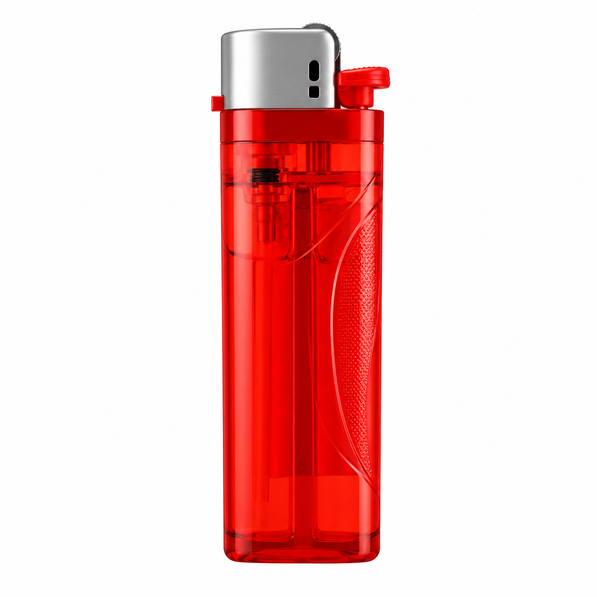 Poppell Electronic Lighter X1 Each (Design & Colours may vary)