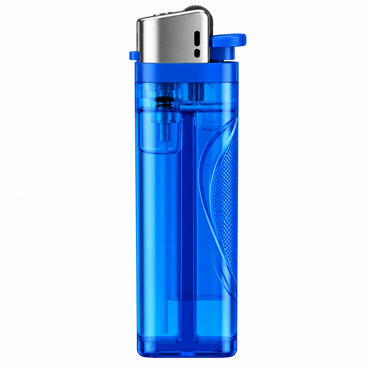Poppell Electronic Lighter X1 Each (Design & Colours may vary)