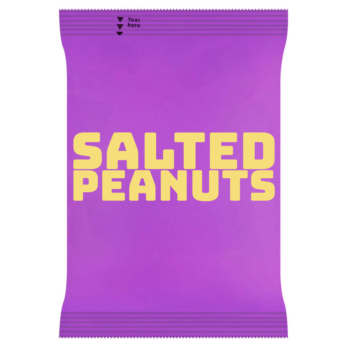 Salted Peanuts 200g