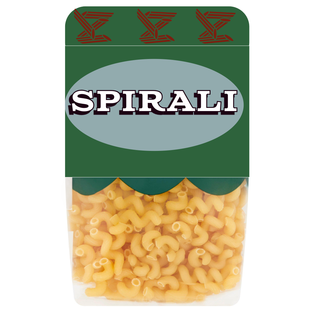 Spirali Pasta 500g