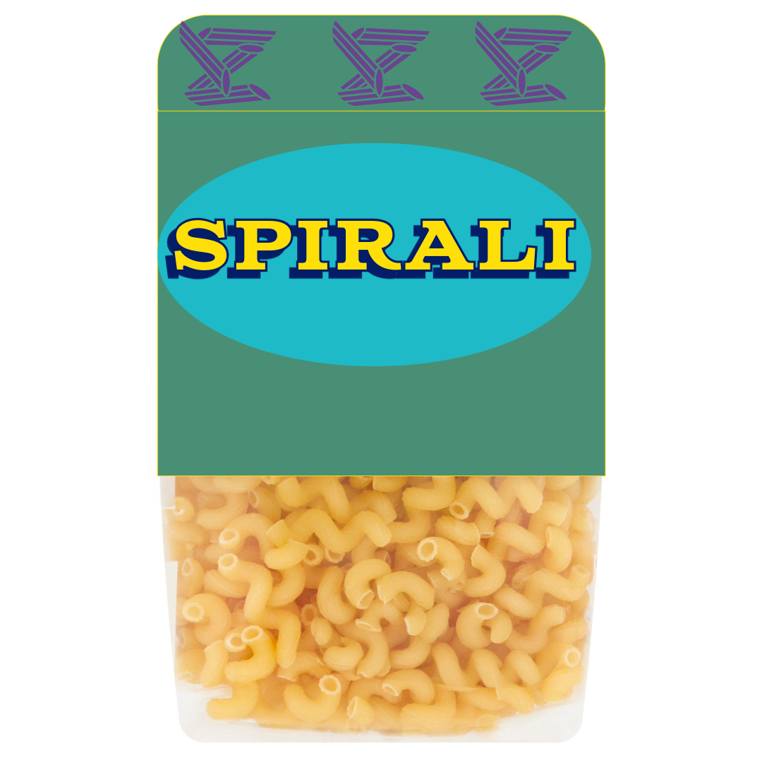 Spirali Pasta 500g