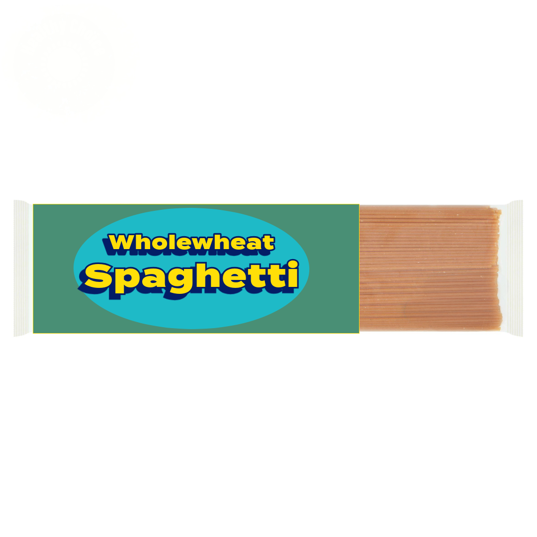Spaghetti Wholewheat Pasta 500g