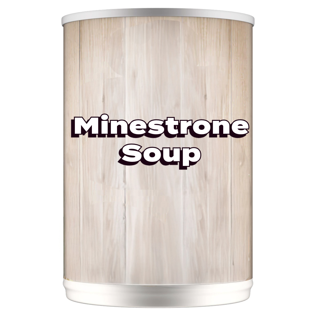 Minestrone Soup 400g