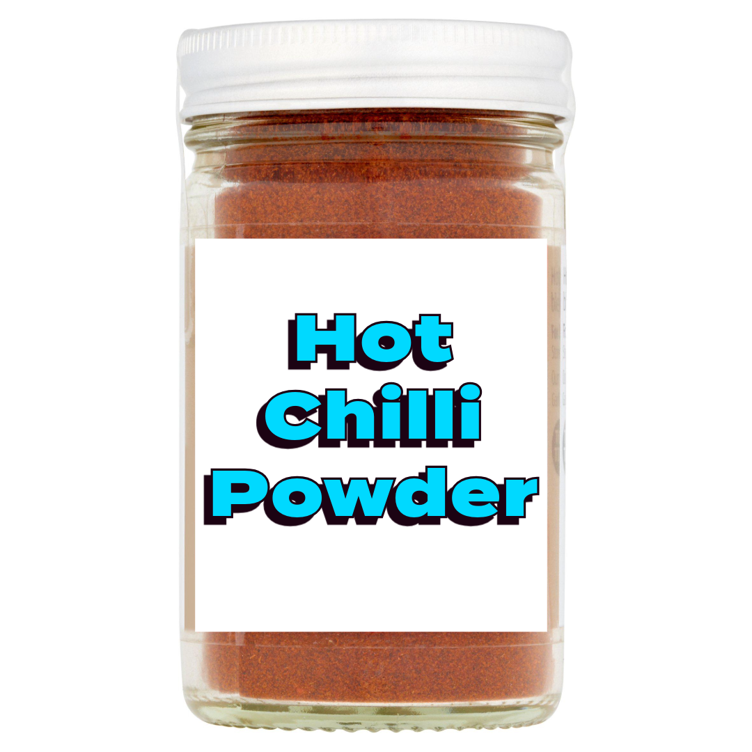 Hot Chilli Powder 44g