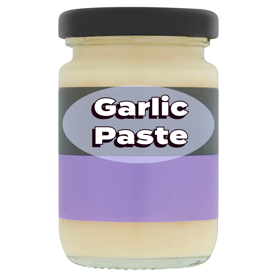 Garlic Paste 90g