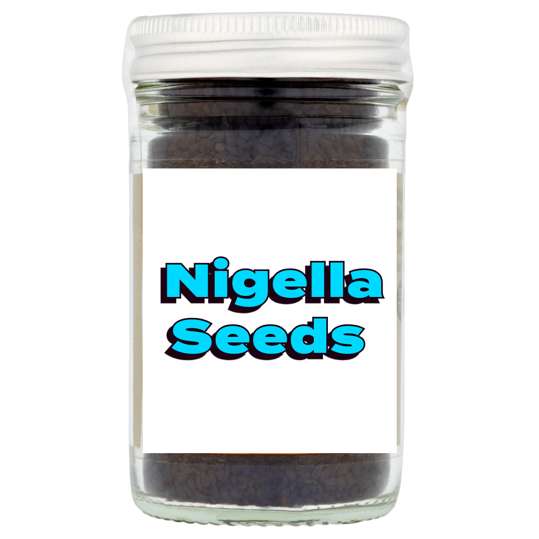 Nigella Seeds 48g