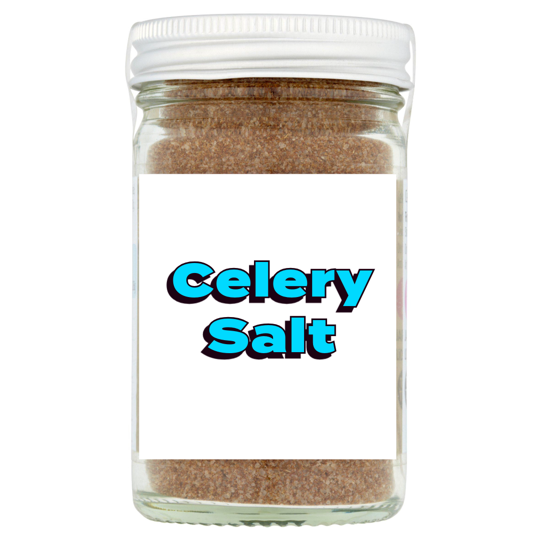 Celery Salt 78g