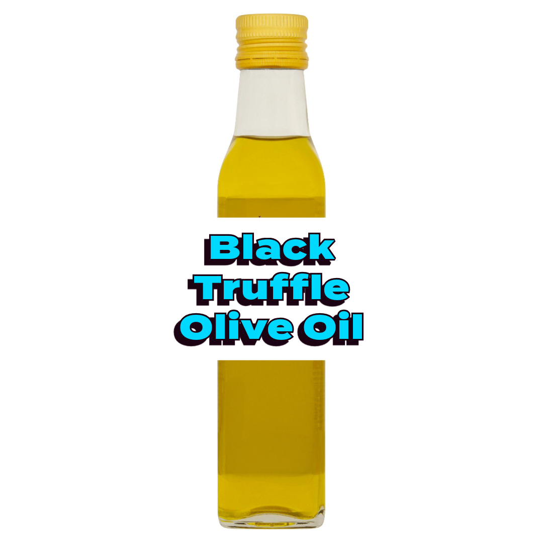 Black Truffle Olive Oil 250ml