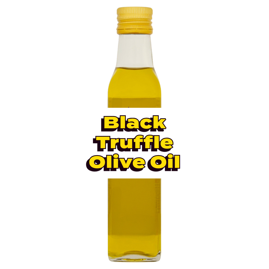 Black Truffle Olive Oil 250ml