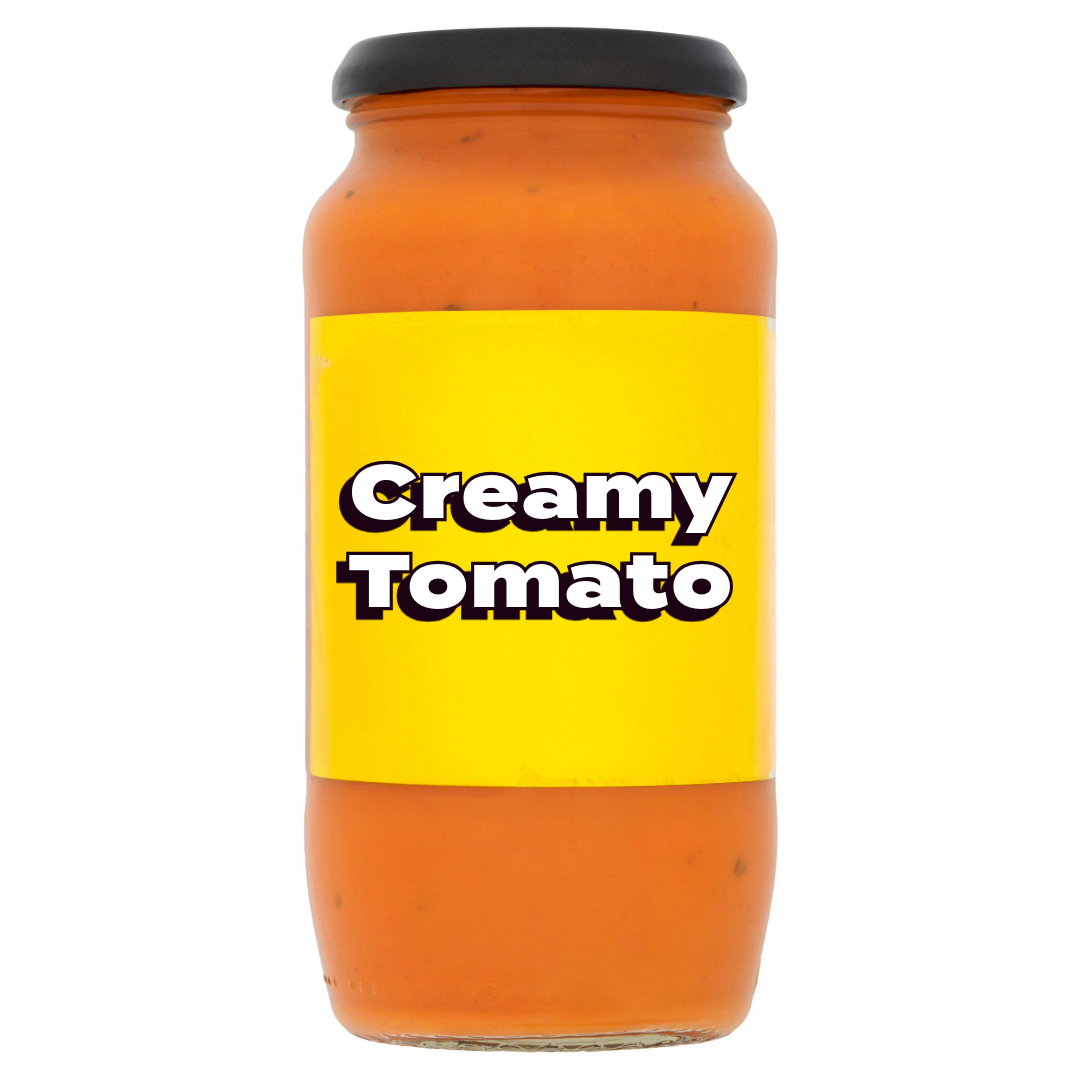 Creamy Tomato Pasta Bake Sauce 480g
