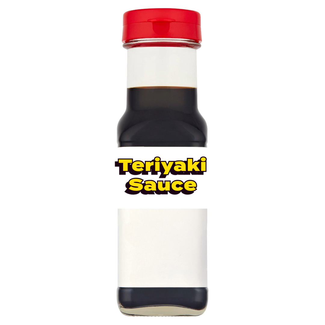 Teriyaki Sauce 150ml