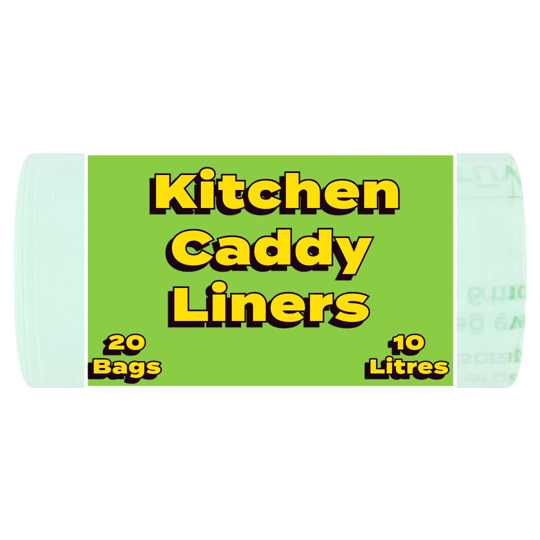 Kitchen Caddy Liners x20 10L