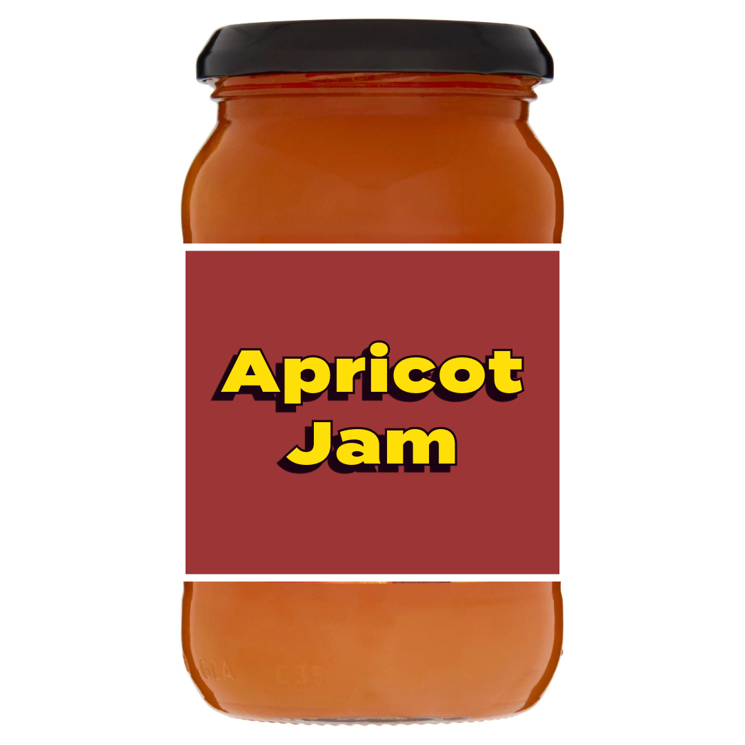 Apricot Jam 420g