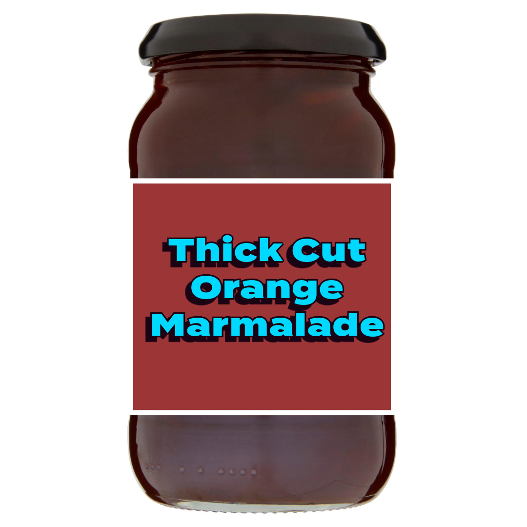 Orange Marmalade Thick Cut 420g