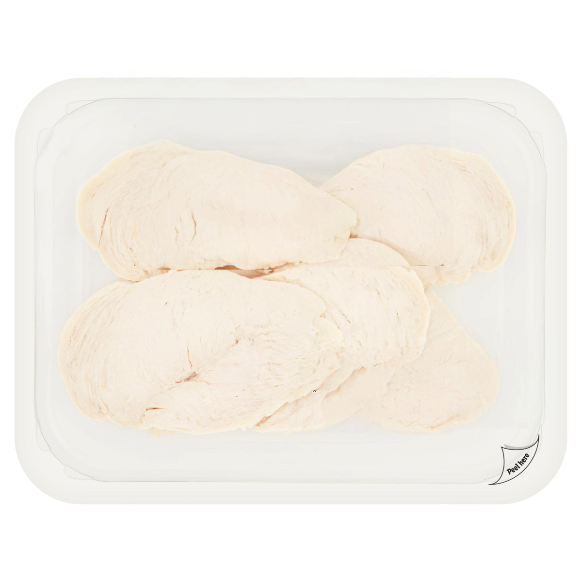 British Roast Cooked Breast Chicken Slices 180g