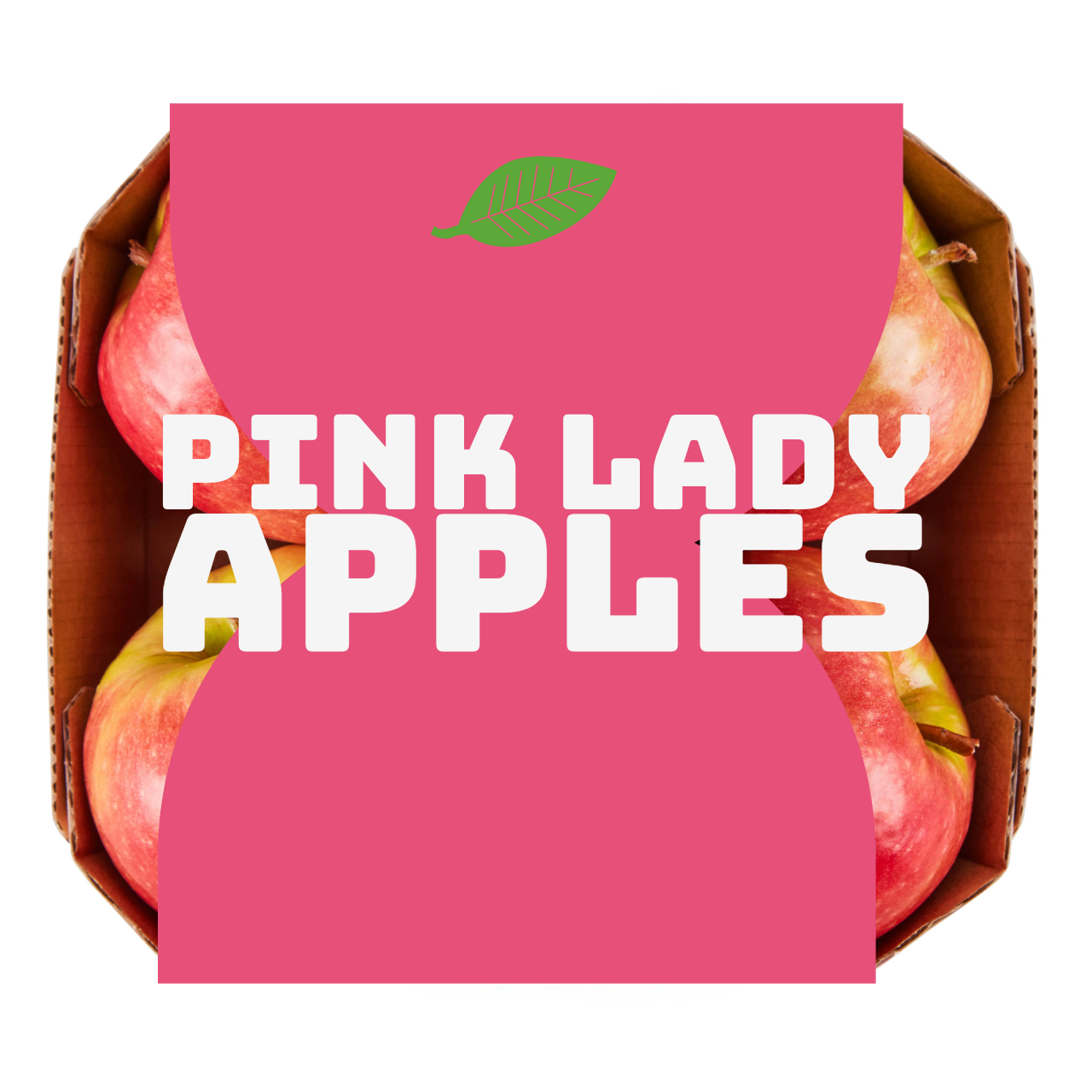 Pink Lady Apples x4