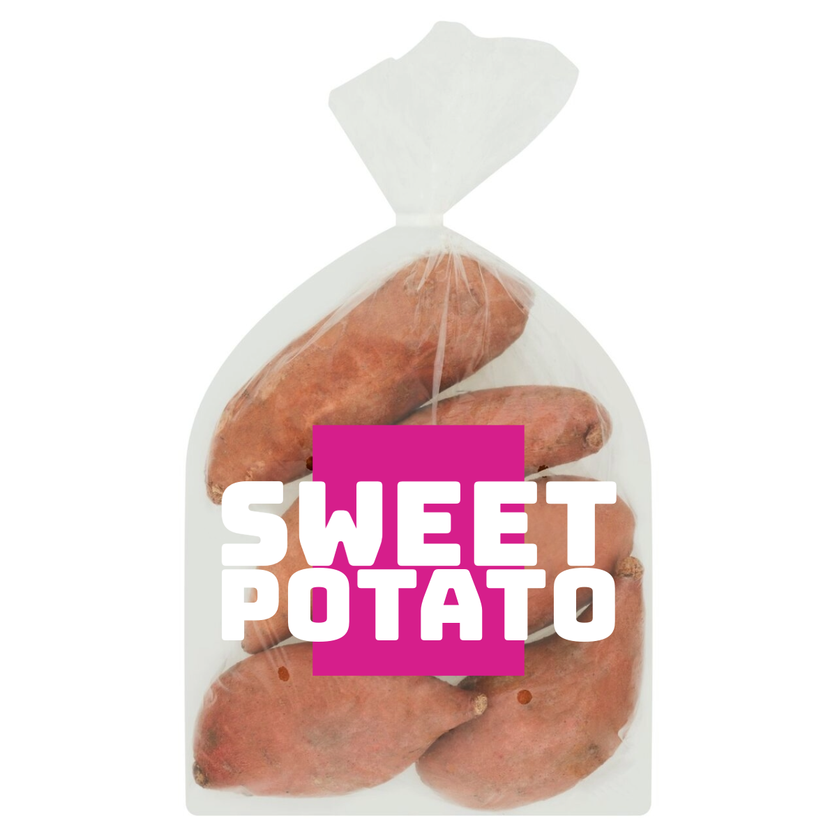 Sweet Potato 1kg