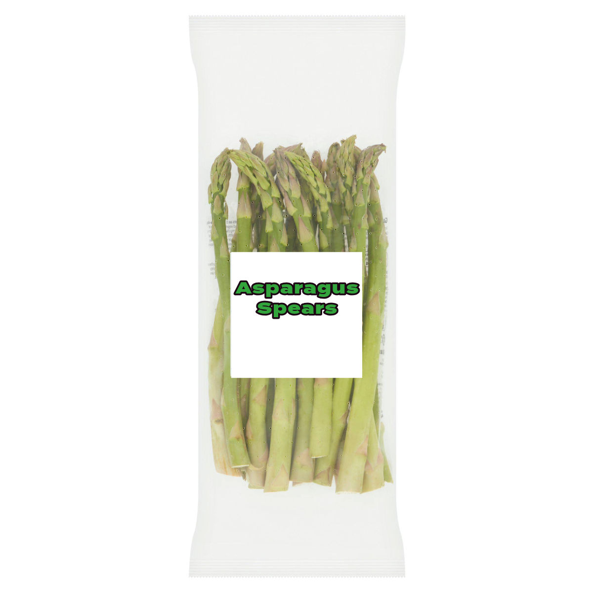 Asparagus Spears 250g