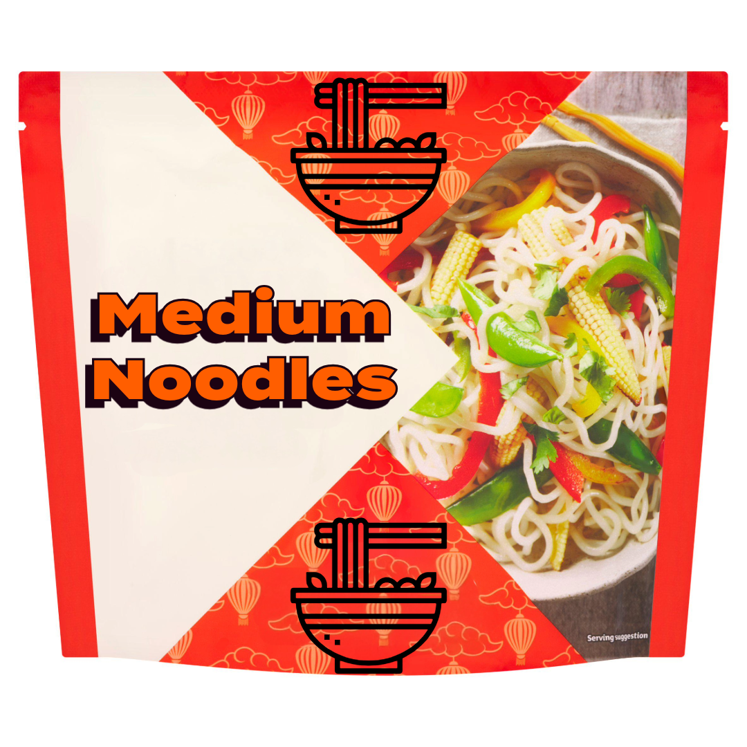 Medium Noodles Quick To Cook 300g