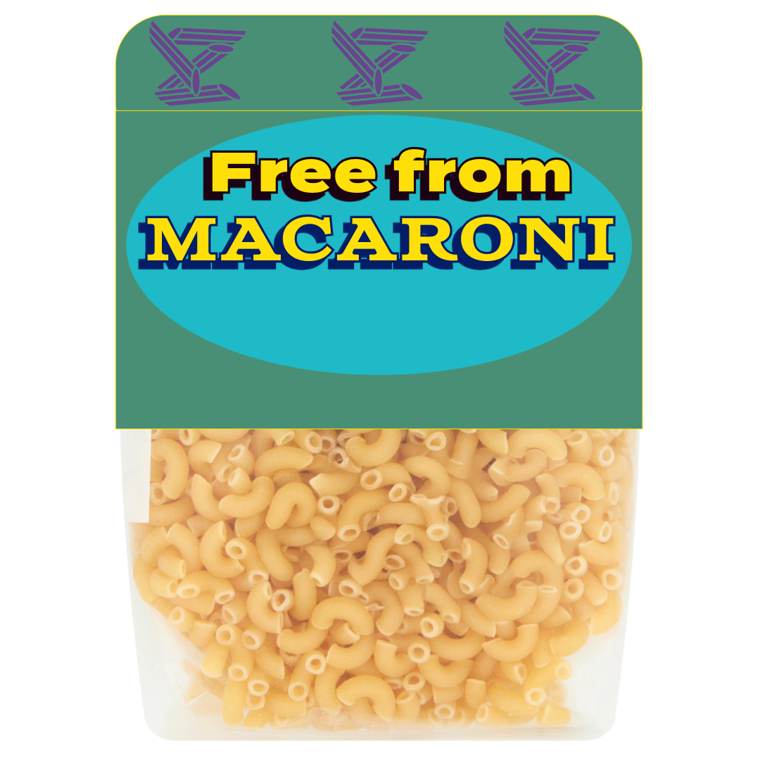 Free from Macaroni Pasta 500g