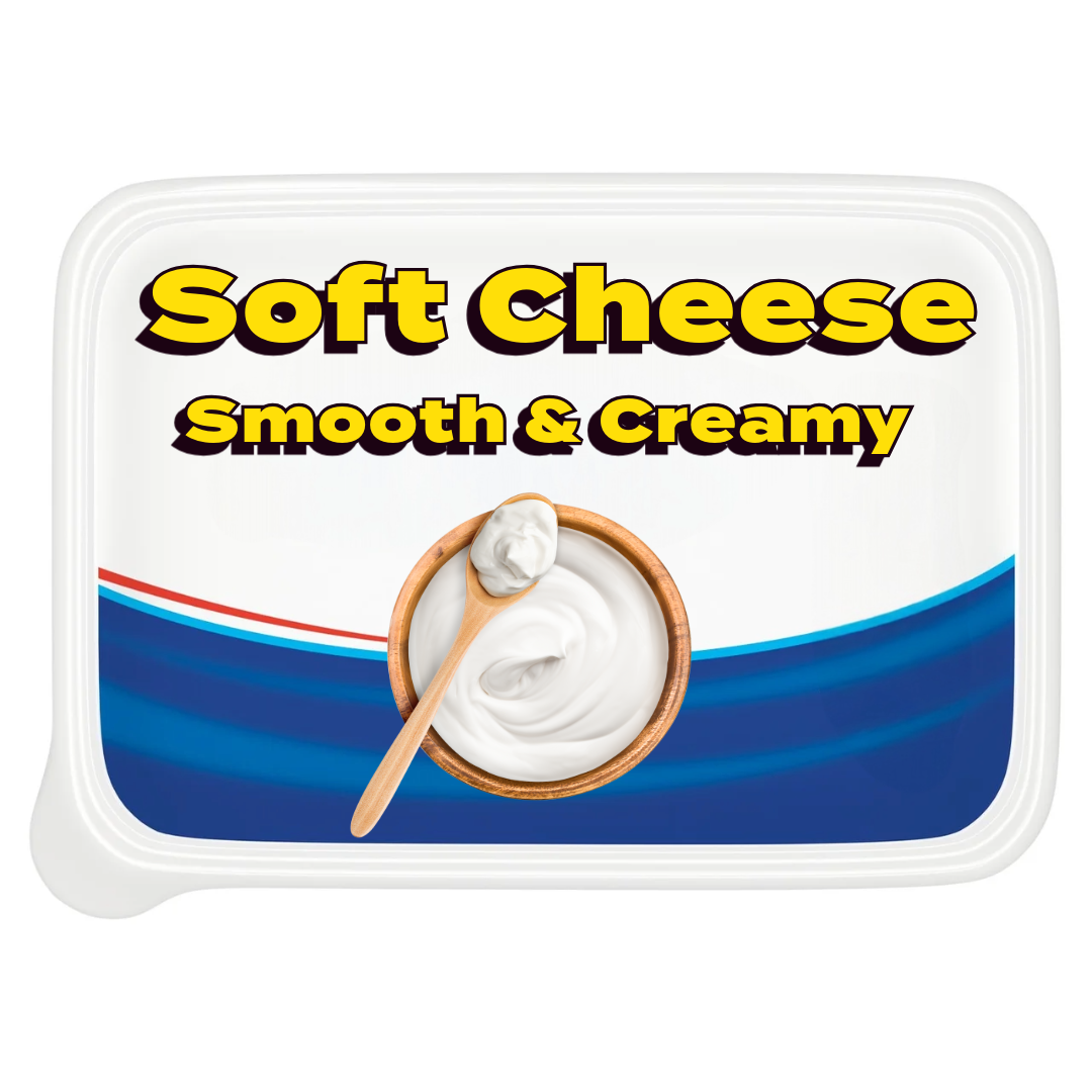 Soft Cheese 300g