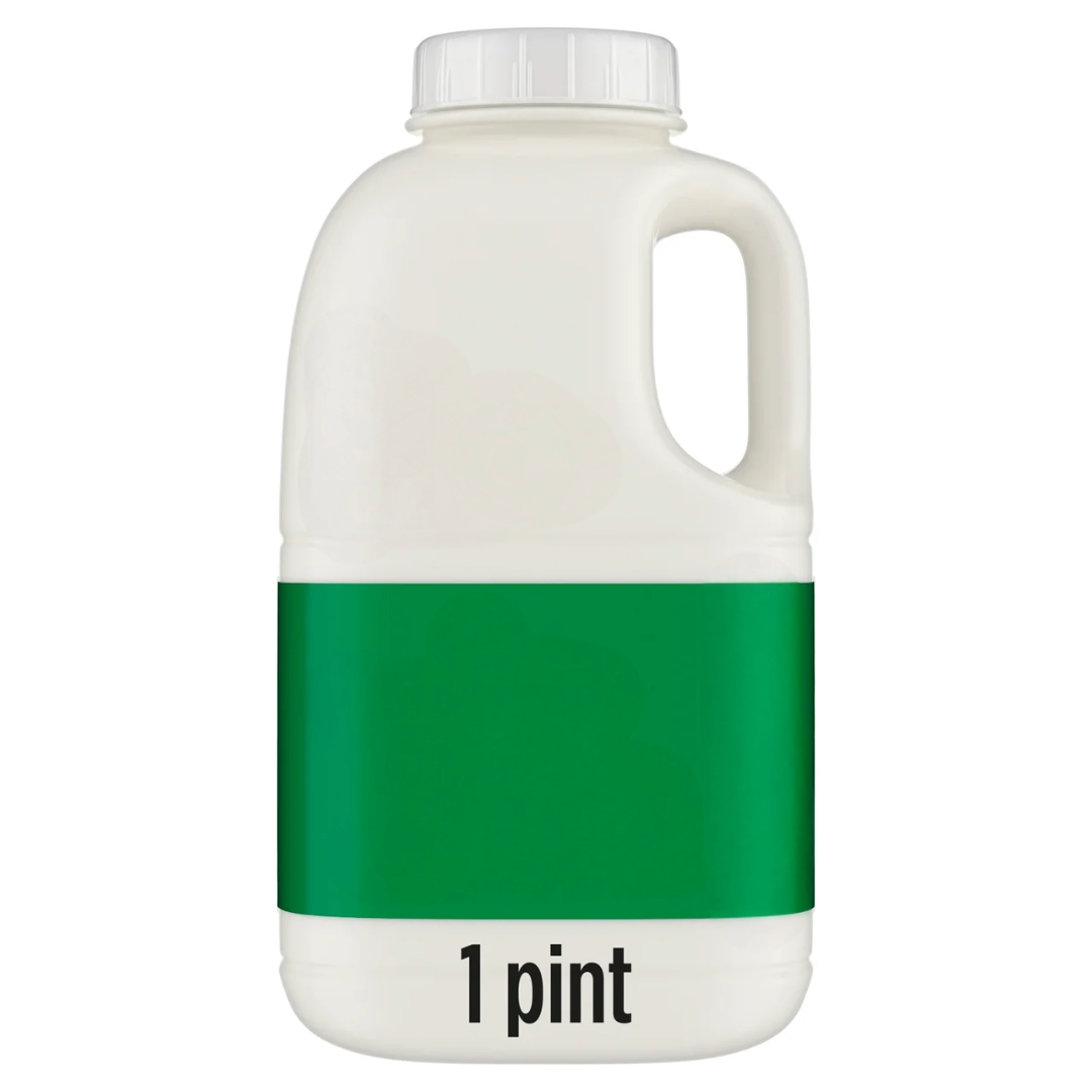 British Semi Skimmed Milk 568ml (1 pint)