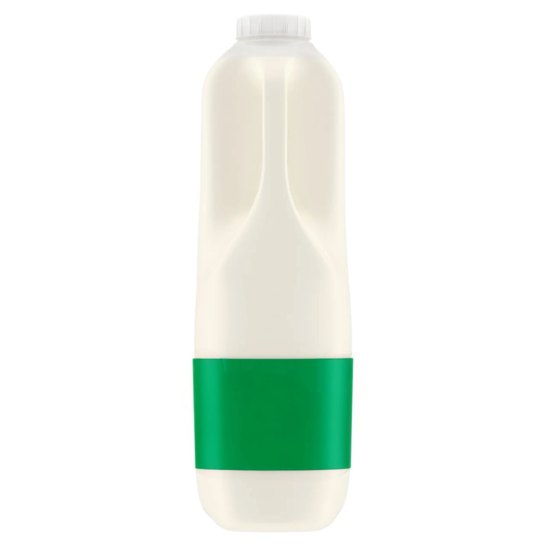 British Semi Skimmed Milk 1.13L (2 pint)