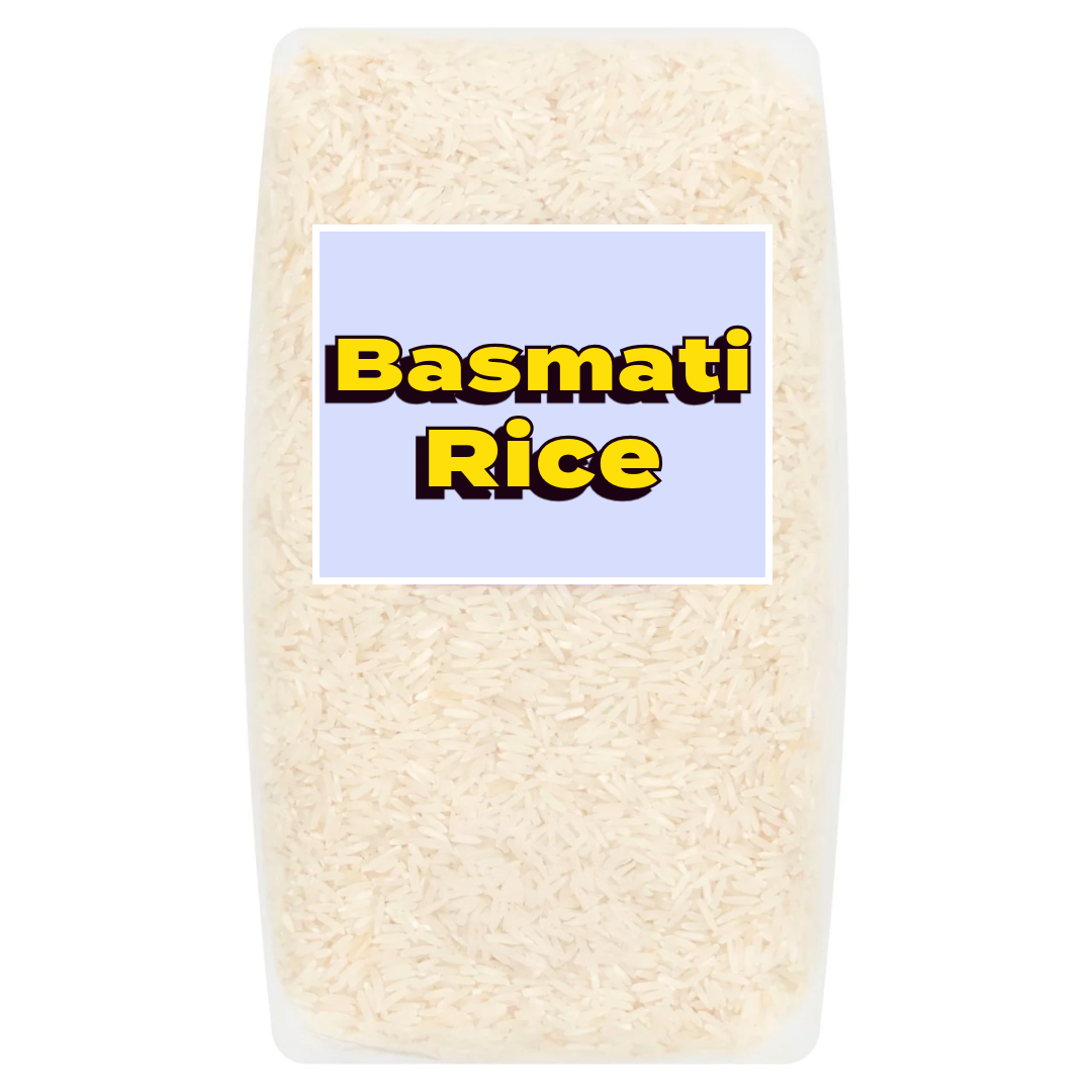 Basmati Rice 1kg