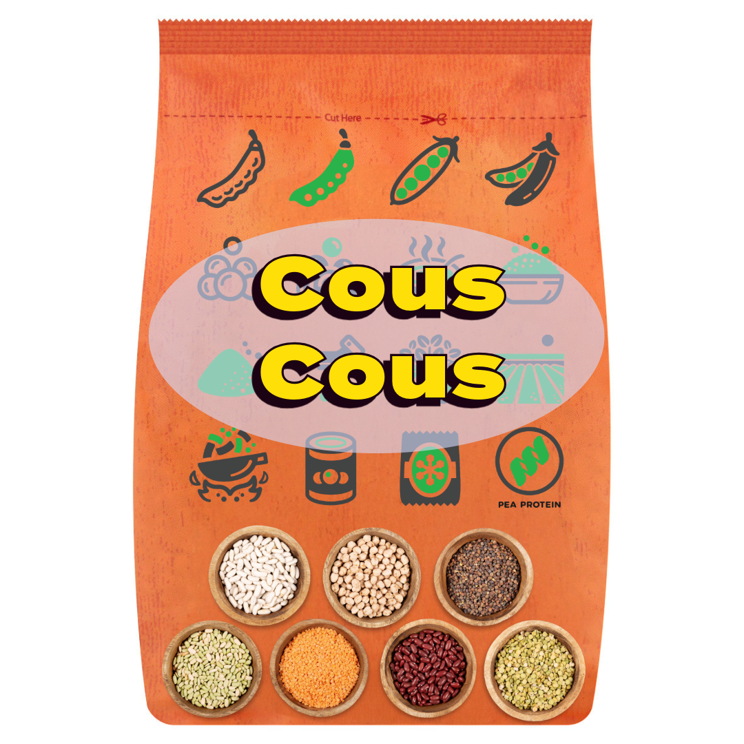 Cous Cous 1kg