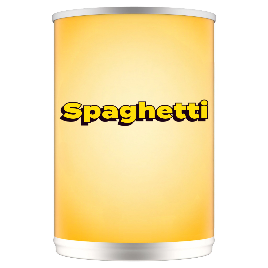Spaghetti In Tomato Sauce 400g