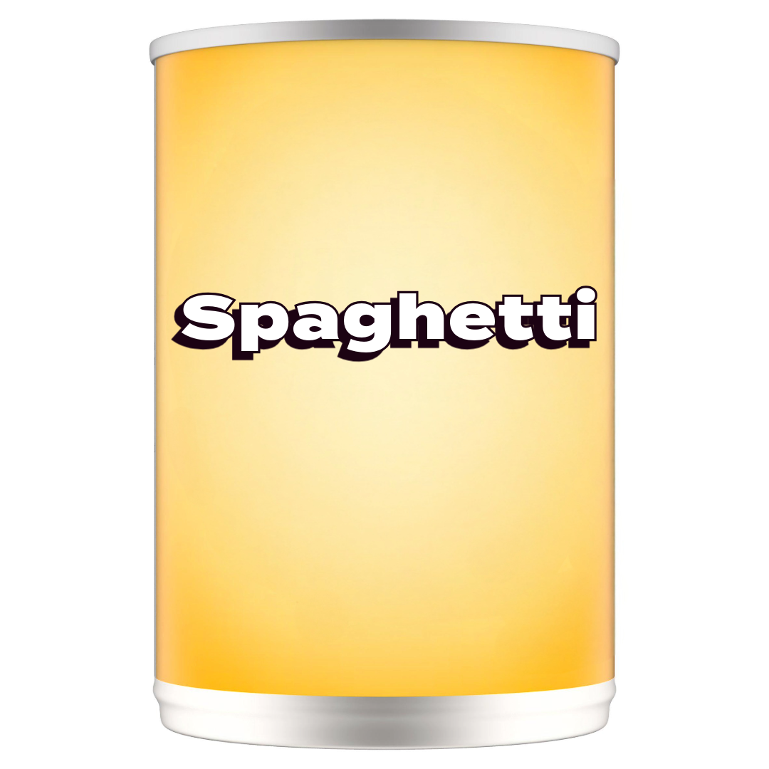 Spaghetti In Tomato Sauce 400g