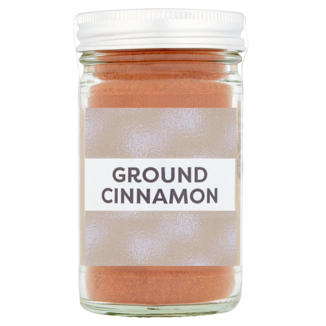 Ground Cinnamon 38g