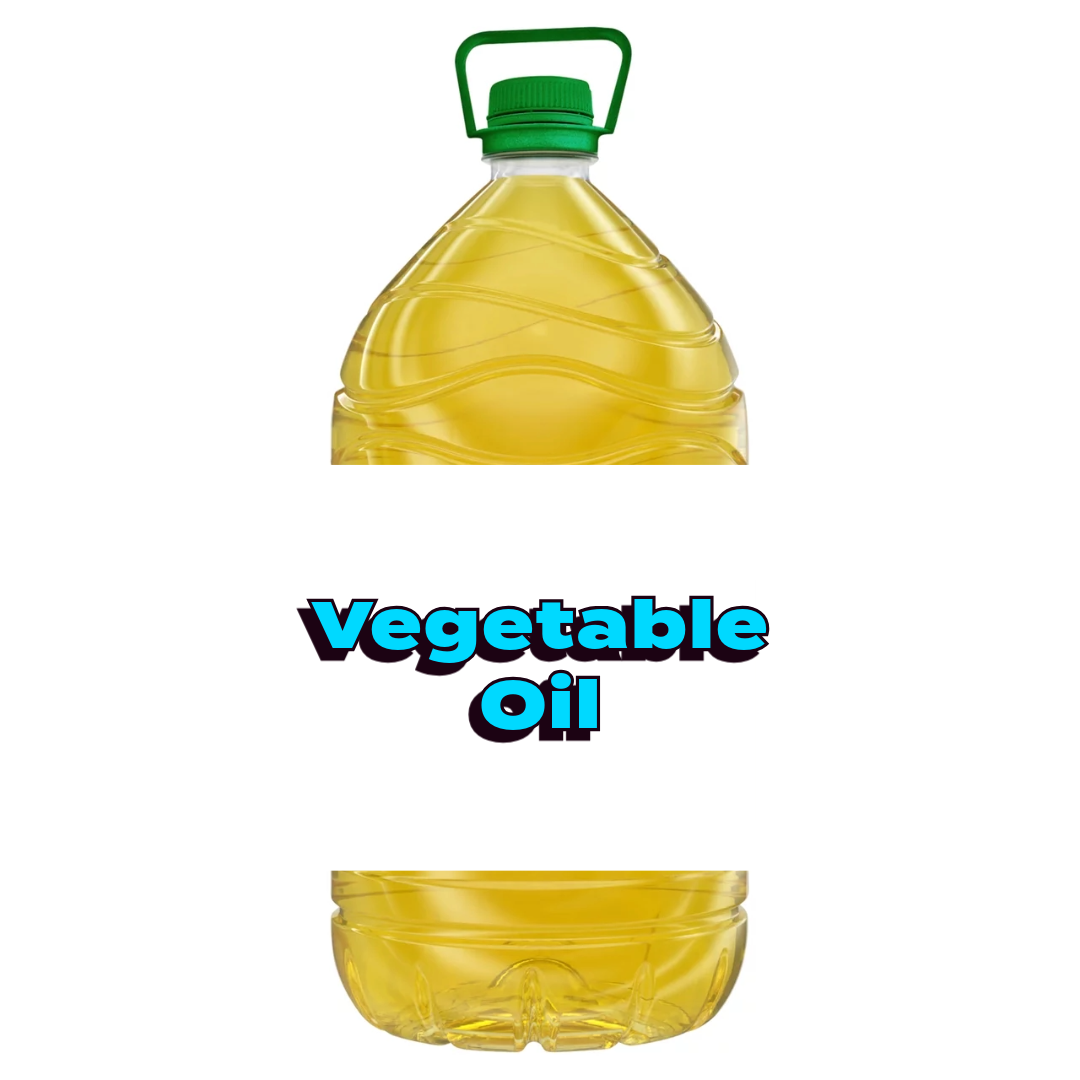 Vegetable Oil 5 Litre