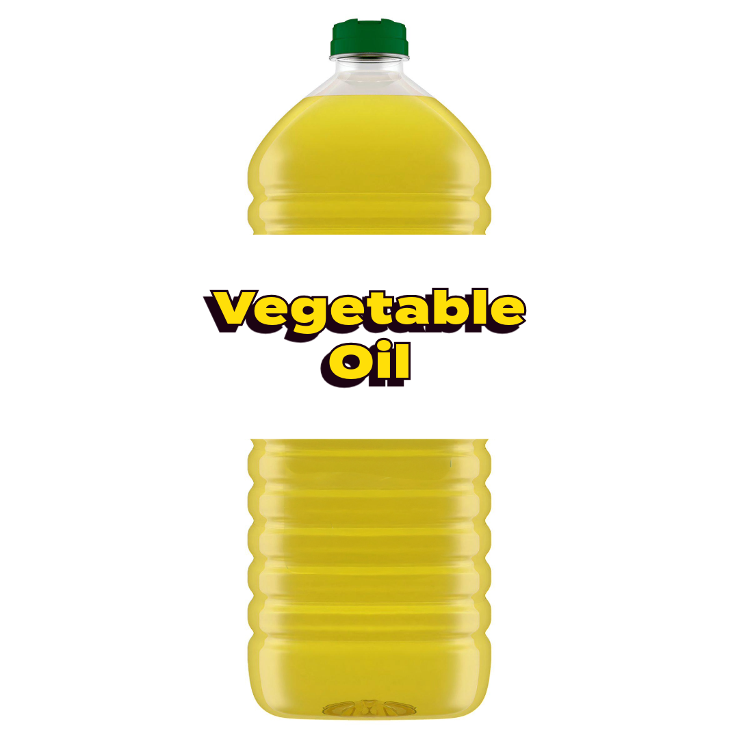Vegetable Oil 3 Litre