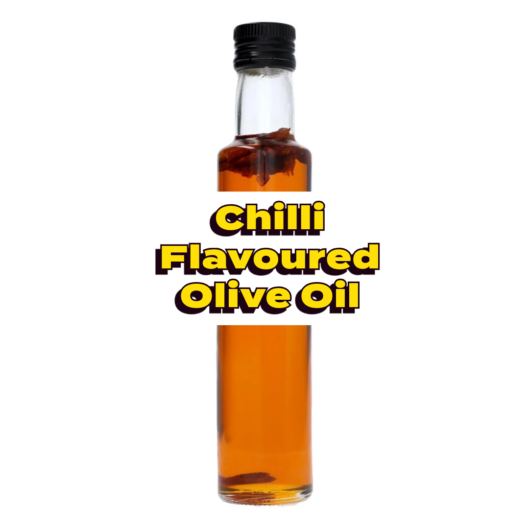 Chilli Flavoured Olive Oil 250ml