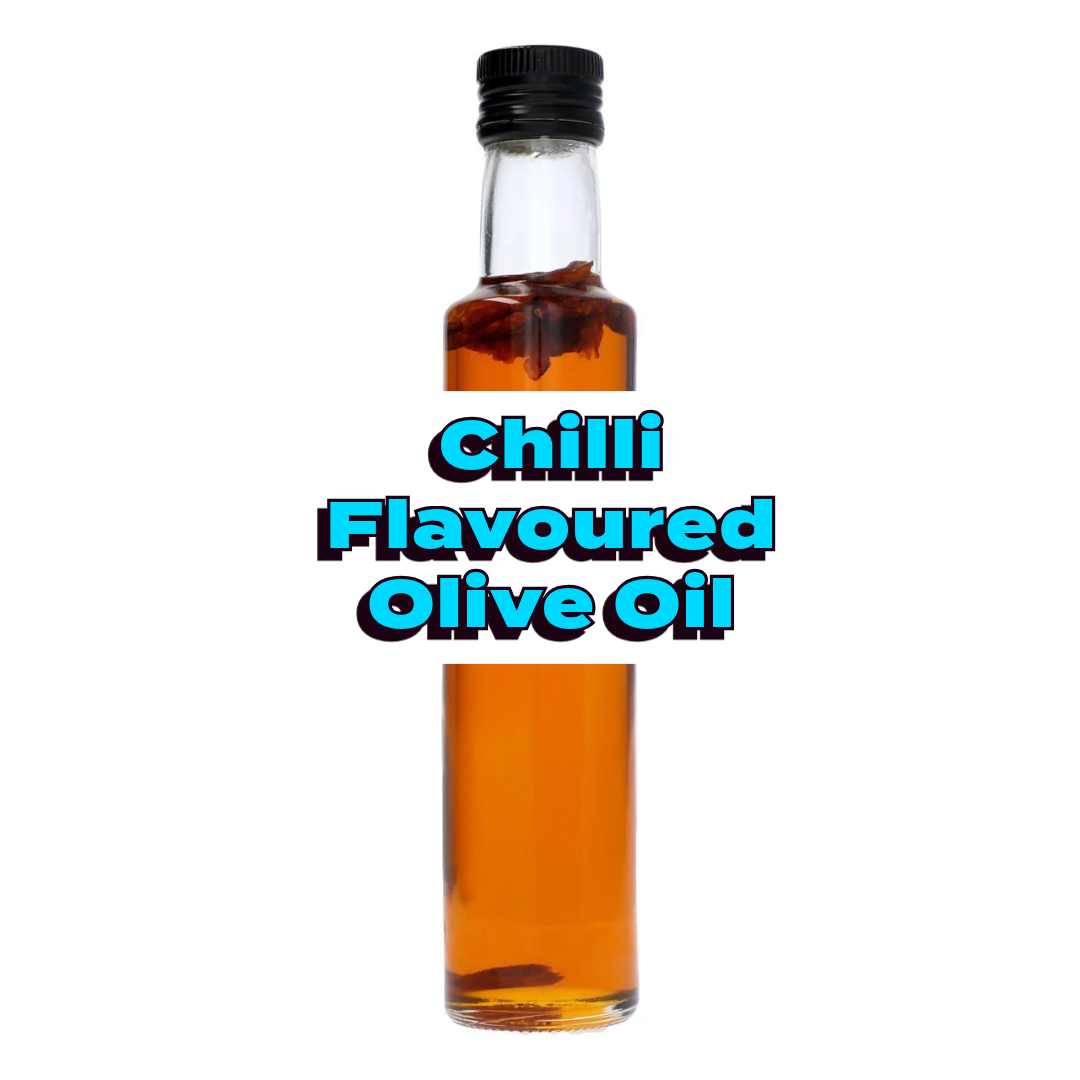 Chilli Flavoured Olive Oil 250ml