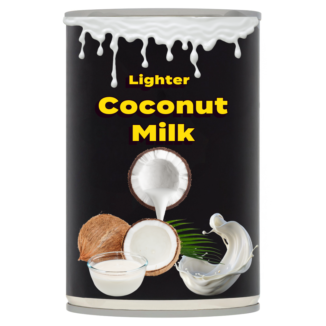 Coconut Milk Light 400g