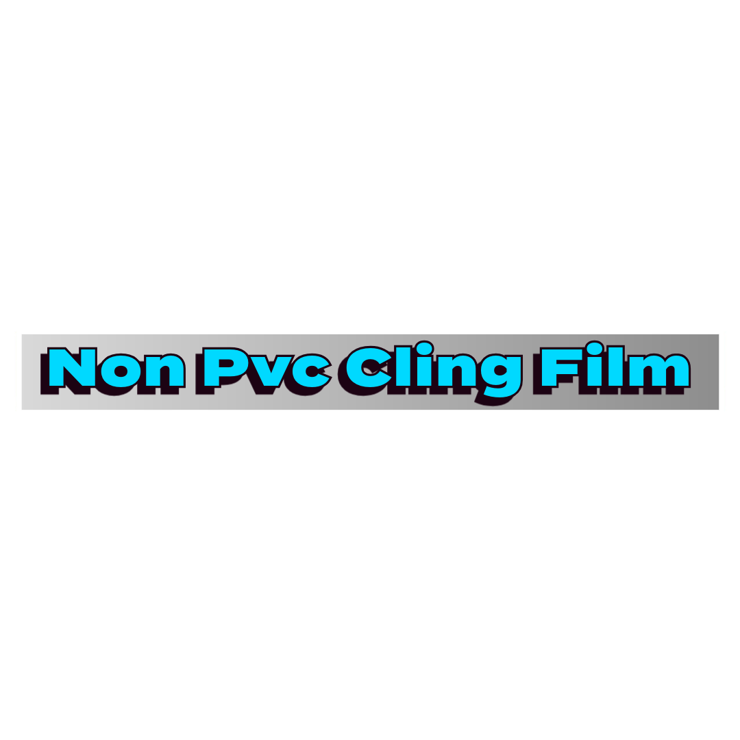 Cling Film PVC Free 350mm x 40m