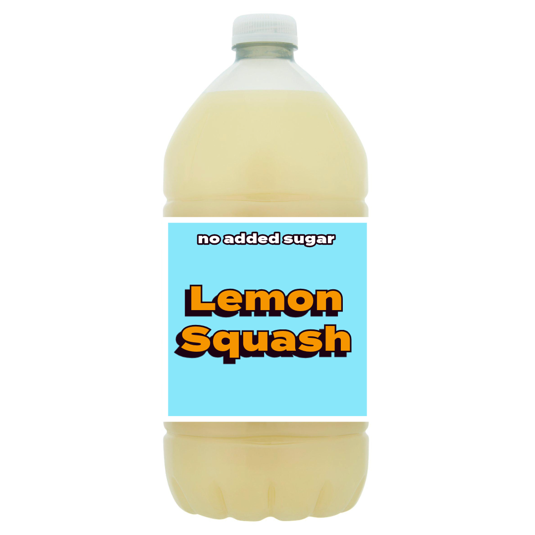Lemon Squash 1.5 Litre