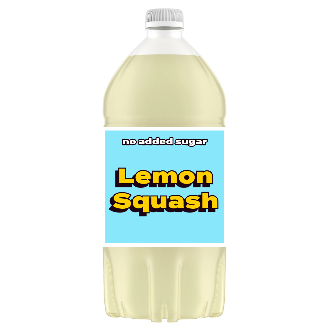 Lemon Squash 1.5 Litre