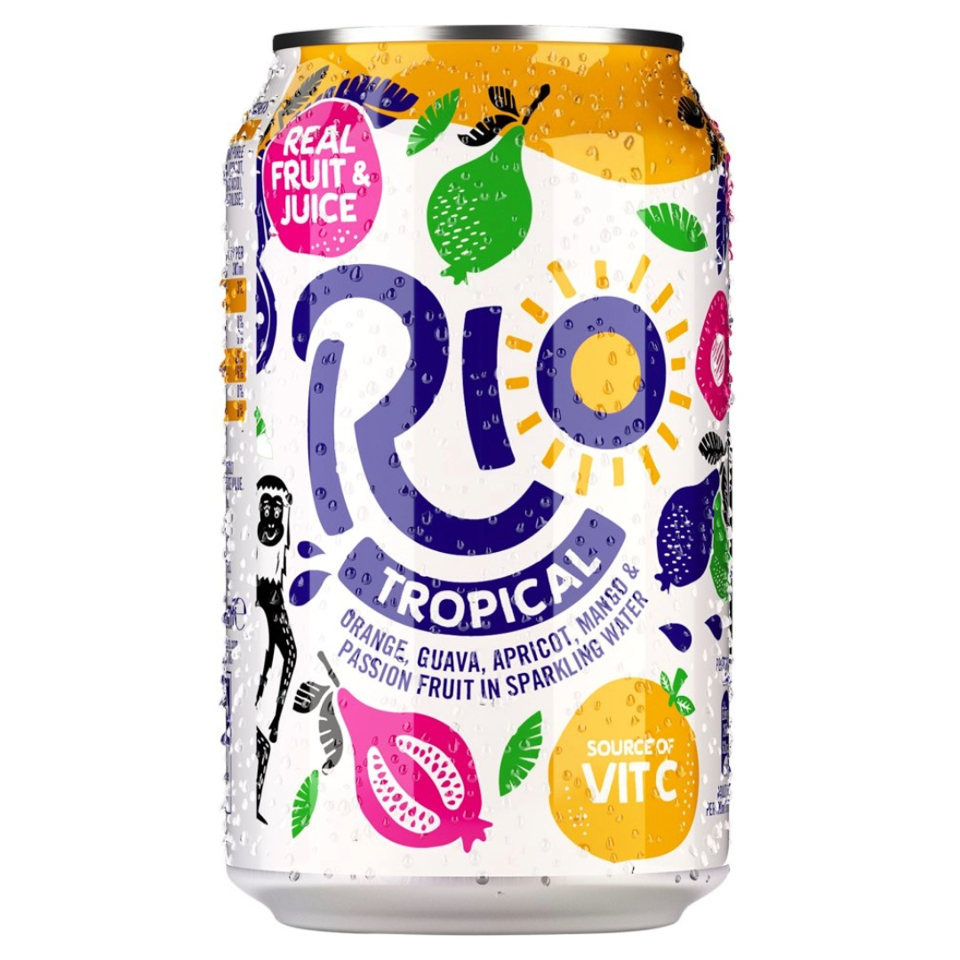 Rio Tropical 330ml