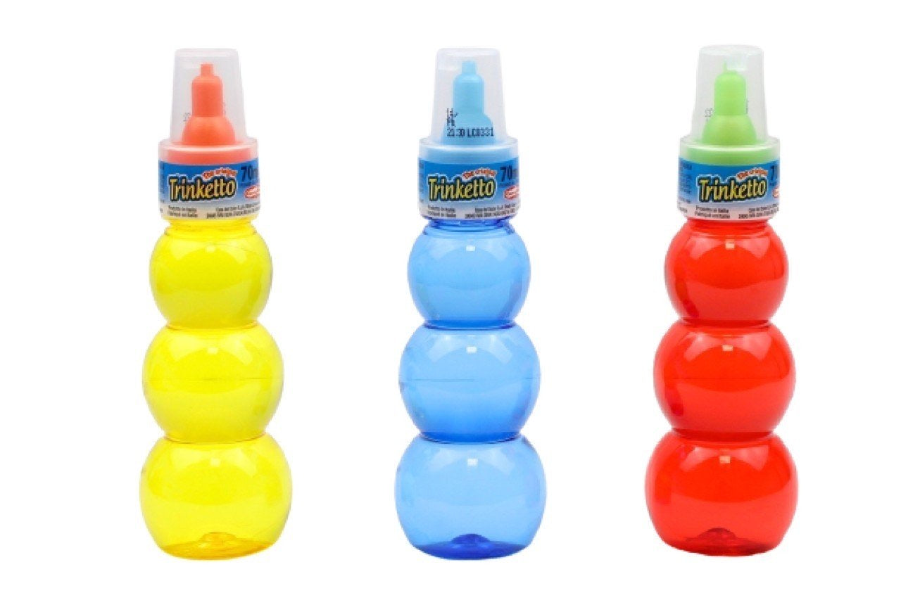 Trinketto ( Bubble) Drinks 70ml - Moo Local