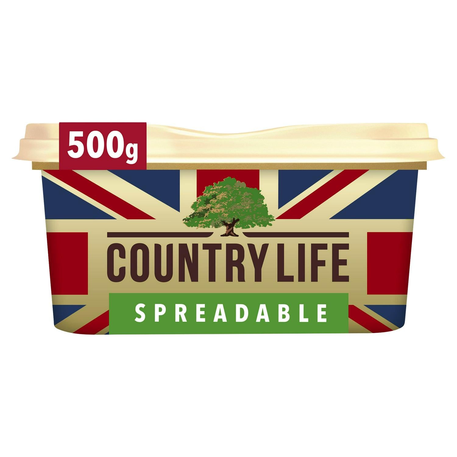 Country Life British Spreadable 500g - Moo Local