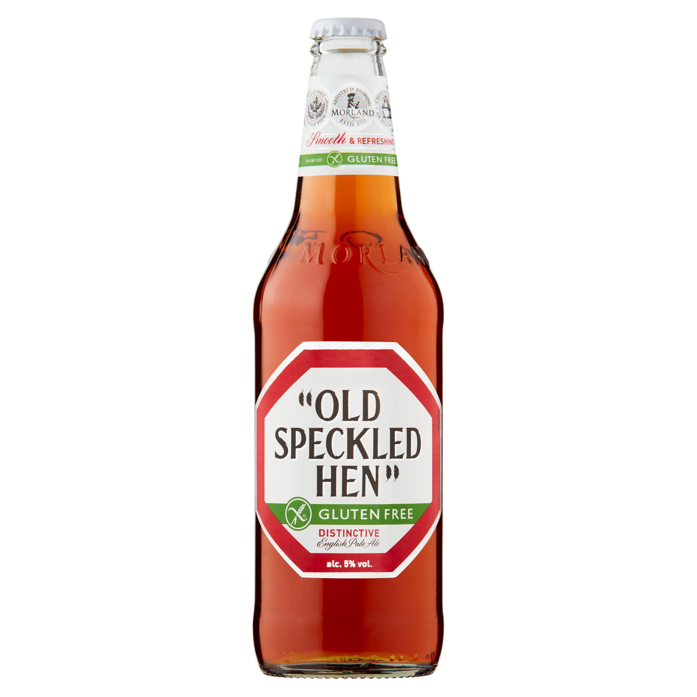 Old Speckled Hen Ale (Gluten Free) 500ml (6674468831321)