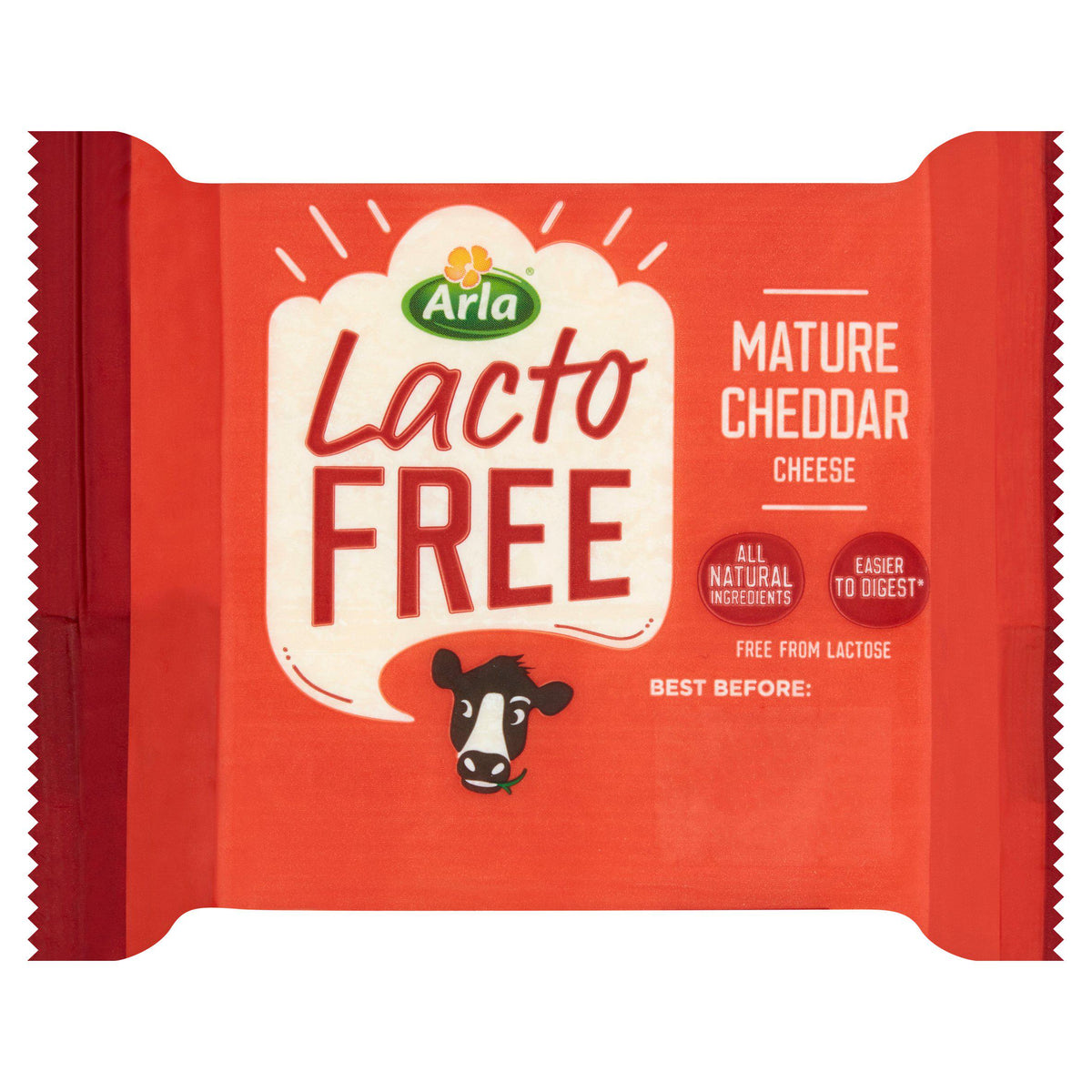 Arla Lactofree Mature Cheddar Cheese 200g - Moo Local