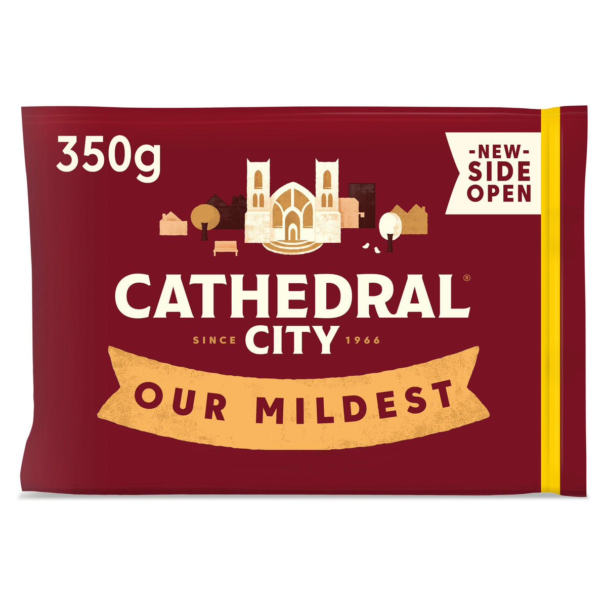 Cathedral City Mild Cheddar Cheese 350g - Moo Local